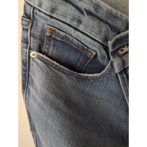 Good American Good Legs Flare jeans 12 - Picture 7 of 9